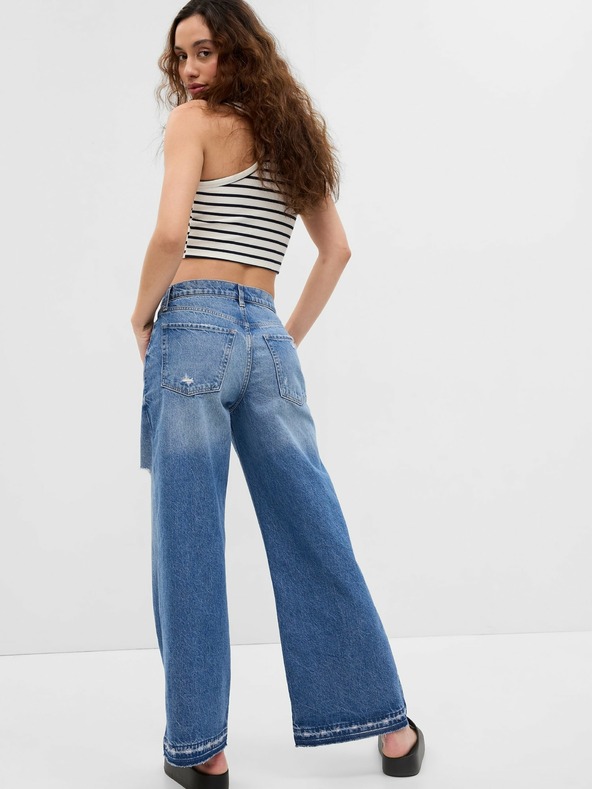 GAP Baggy-Jeans Low Rise Wide GAP