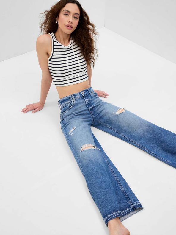 GAP Baggy-Jeans Low Rise Wide GAP
