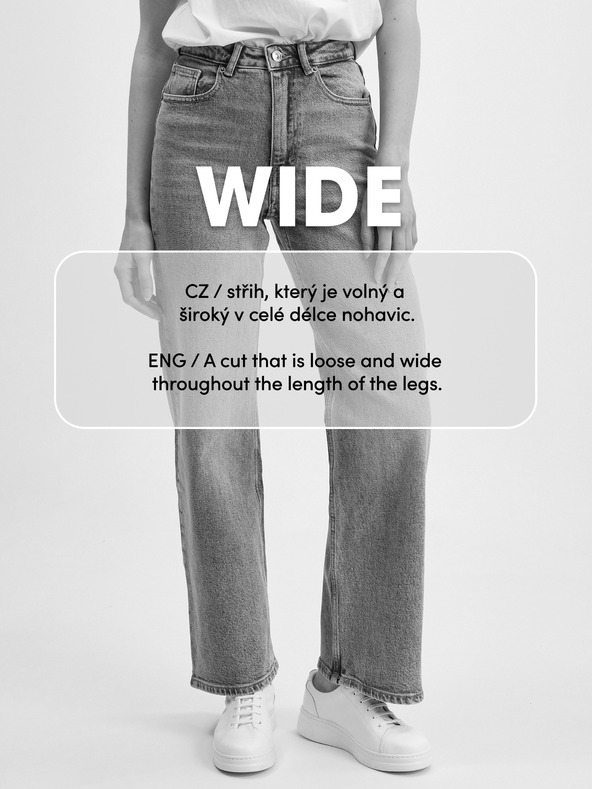 GAP Baggy-Jeans Low Rise Wide GAP