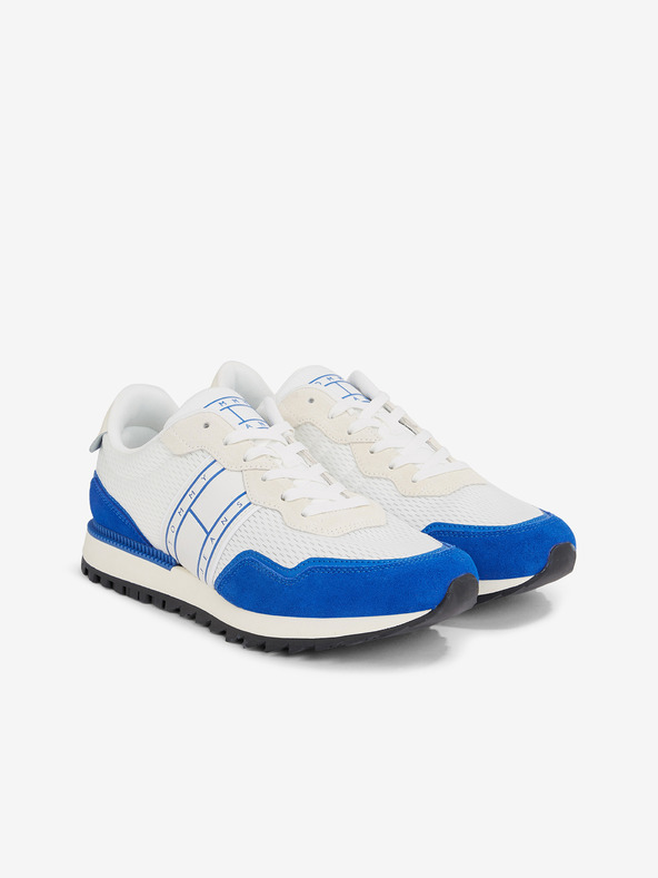 Tommy Jeans Runner Mix Material Tennisschuhe