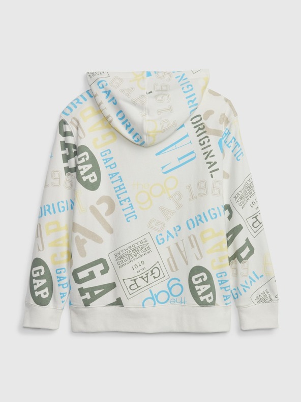 GAP Kinder-Sweatjacke mit Kapuze GAP