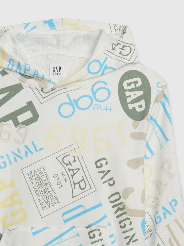 GAP Kinder-Sweatjacke mit Kapuze GAP