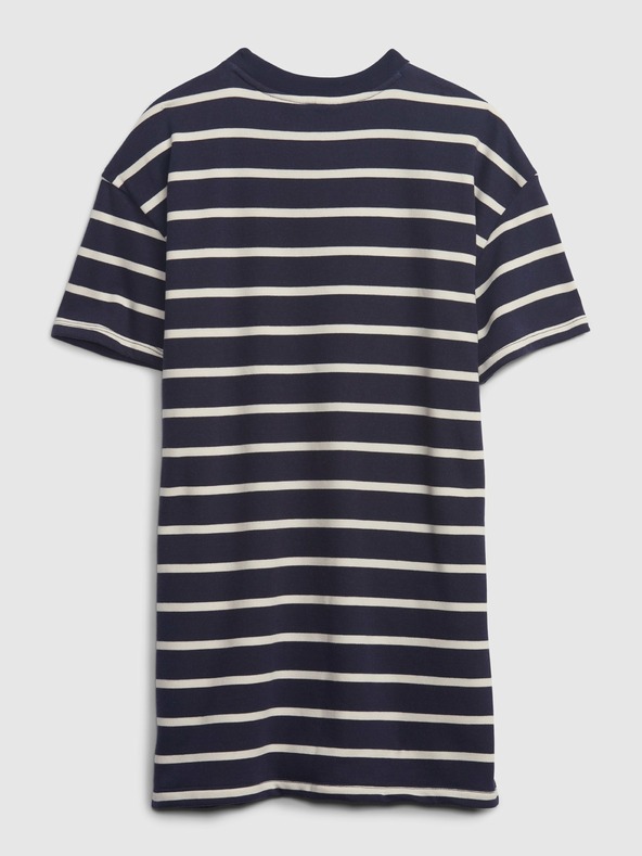 GAP Gestreiftes Kleid für Kinder GAP