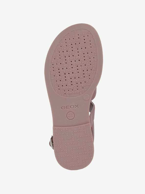 Geox Rosa Damen Ledersandalen Geox