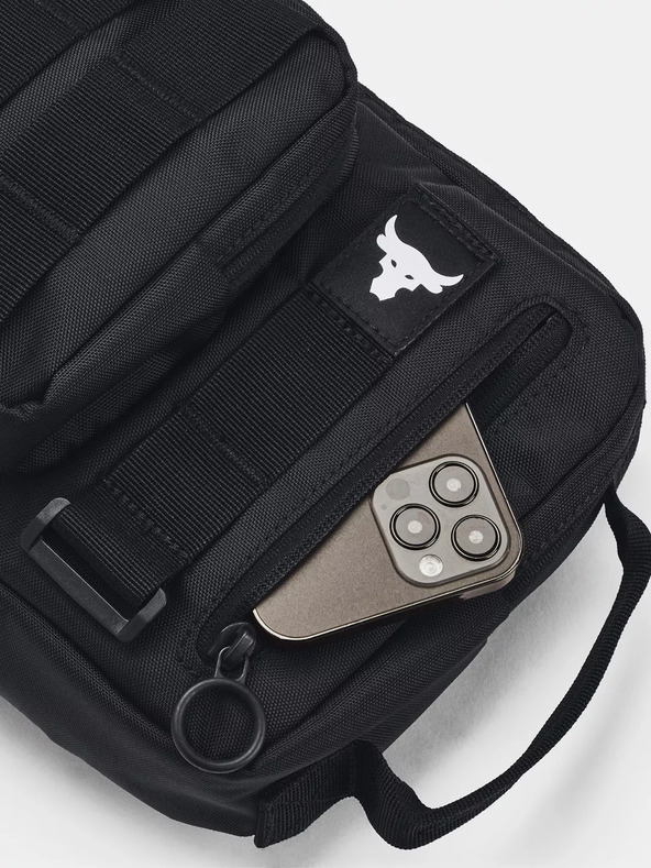 Under Armour Herren-Tasche Under Armour UA Project Rock Waist Bag