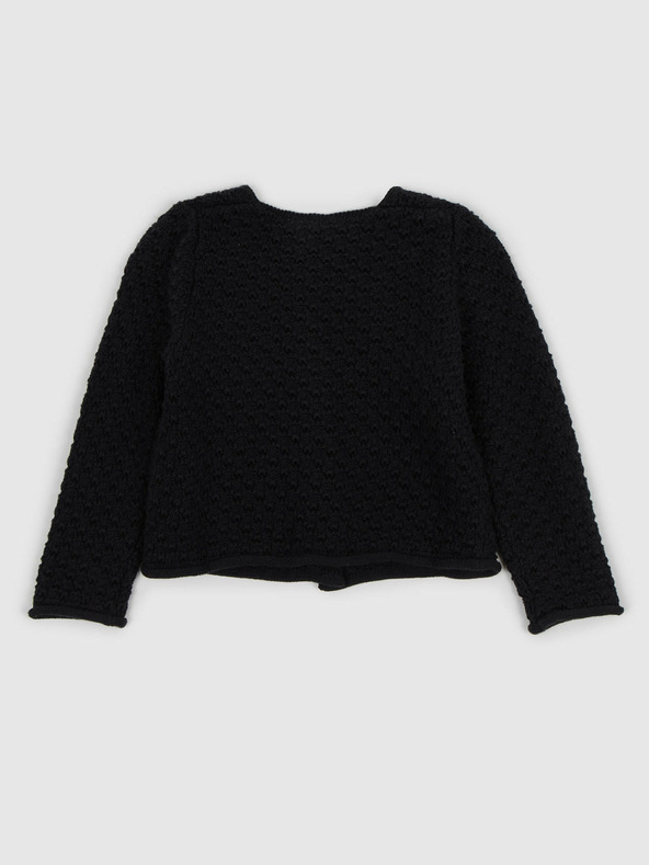 GAP Baby Gehäkelte Strickjacke GAP