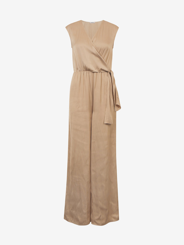 Orsay Beigefarbener Damen-Jumpsuit ORSAY