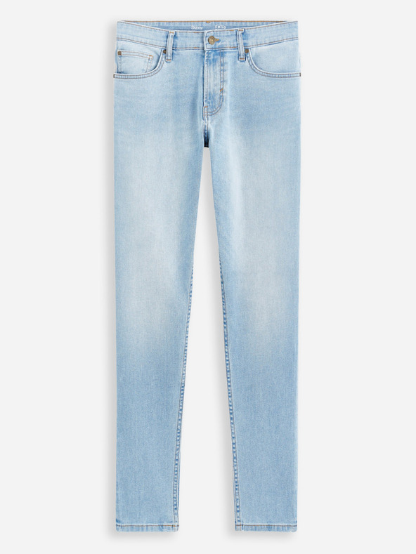 Celio Hellblaue Herren Skinny Fit Jeans Celio C45 Dosklue