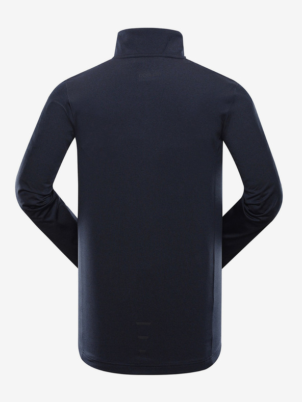 ALPINE PRO Schnell trocknendes Herren-Sweatshirt ALPINE PRO FRASEB blau