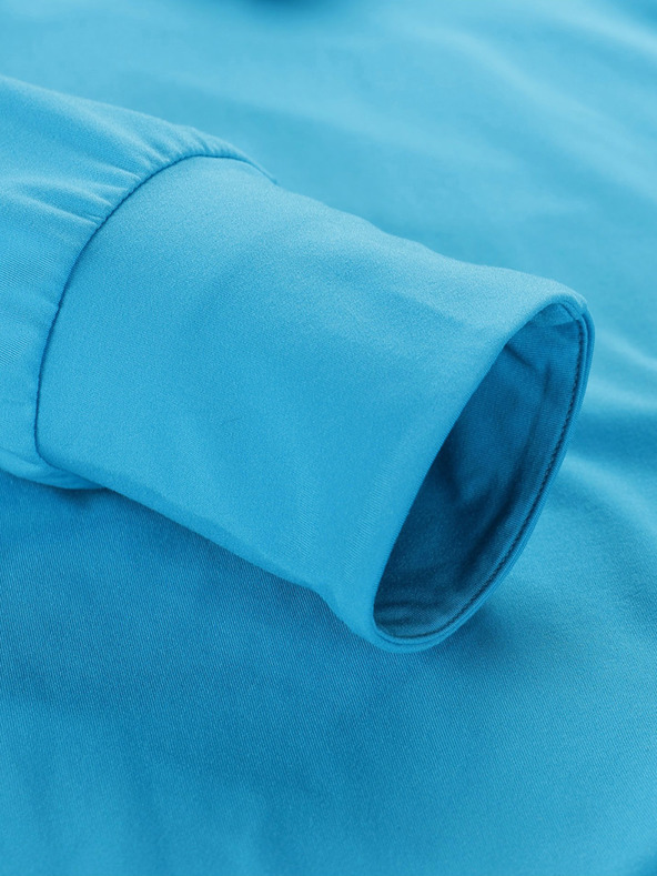 ALPINE PRO Schnelltrocknendes Herren-Sweatshirt ALPINE PRO LIGHT blau