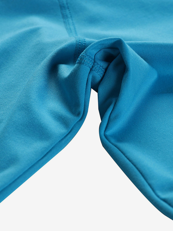 ALPINE PRO Schnelltrocknendes Herren-Sweatshirt ALPINE PRO LIGHT blau