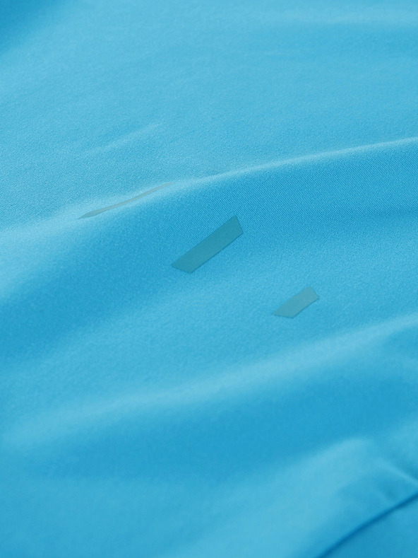 ALPINE PRO Schnelltrocknendes Herren-Sweatshirt ALPINE PRO LIGHT blau