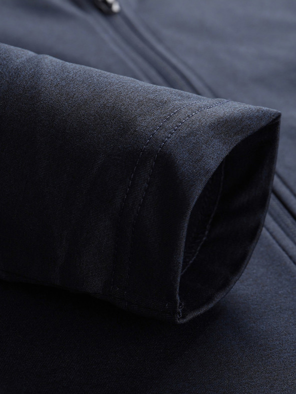 ALPINE PRO Schnelltrocknendes Herren-Sweatshirt ALPINE PRO FANC blau