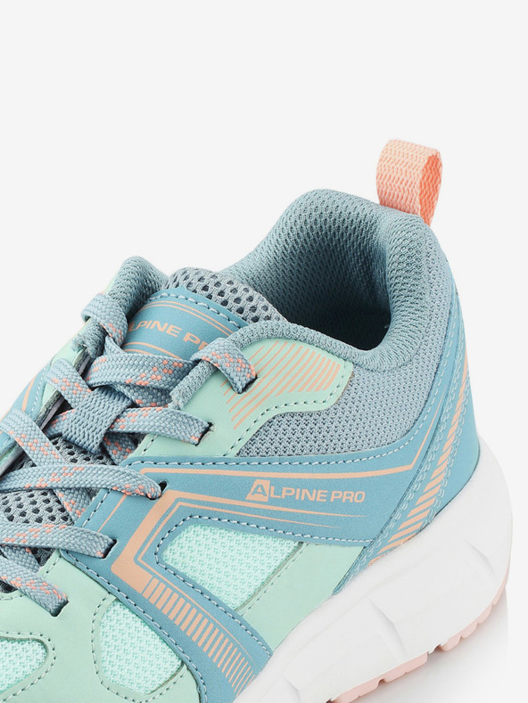 ALPINE PRO Sportschuhe ALPINE PRO LOHAQE grün