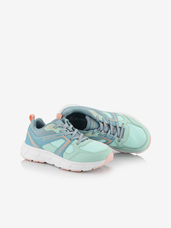 ALPINE PRO Sportschuhe ALPINE PRO LOHAQE grün