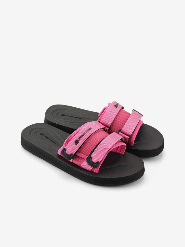 ALPINE PRO ALPINE PRO OVIERE Hausschuhe rosa