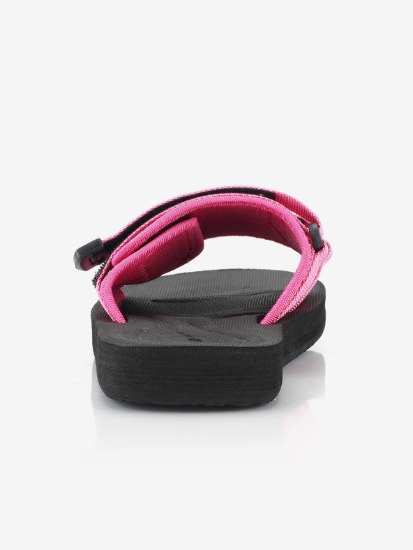 ALPINE PRO ALPINE PRO OVIERE Hausschuhe rosa