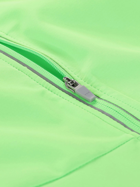 ALPINE PRO Herren Softshelljacke mit Membrane ALPINE PRO MULT grün