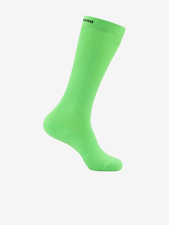 ALPINE PRO Antibakterielle Socken ALPINE PRO REDOVICO 2 grün