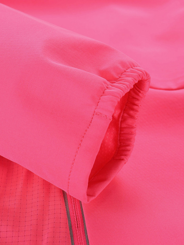 ALPINE PRO Damen-Softshelljacke mit Membran ALPINE PRO MULTA rosa