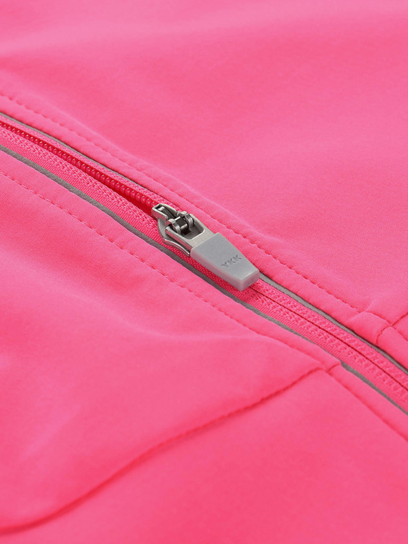 ALPINE PRO Damen-Softshelljacke mit Membran ALPINE PRO MULTA rosa