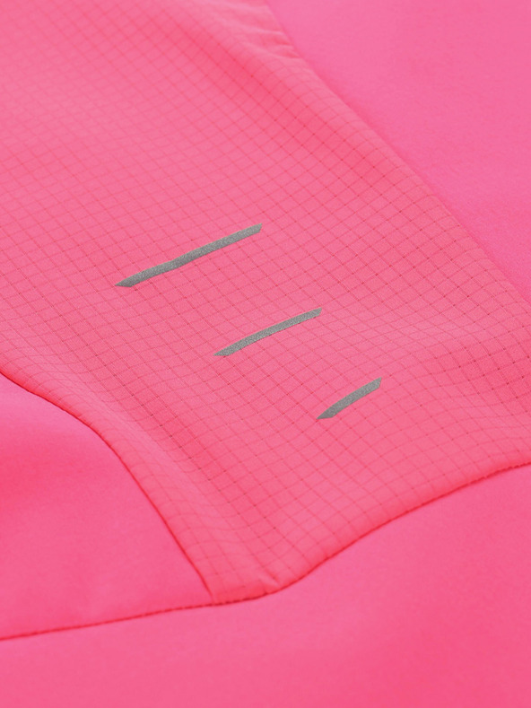 ALPINE PRO Damen-Softshelljacke mit Membran ALPINE PRO MULTA rosa