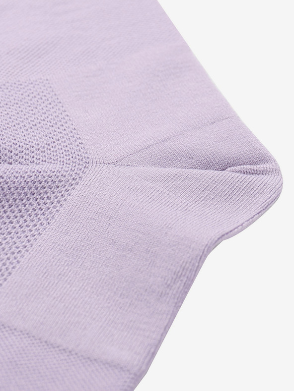 ALPINE PRO Antibakterielle Socken ALPINE PRO COLO lila