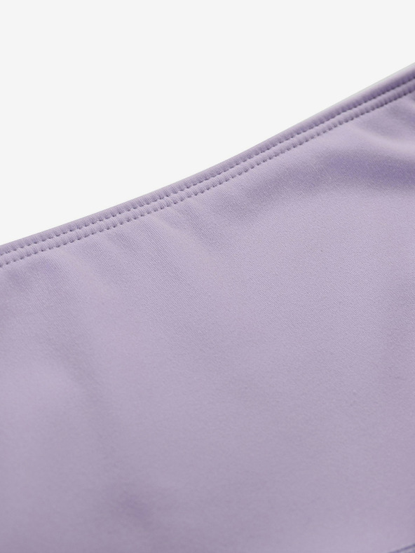 ALPINE PRO Schnelltrocknende Damen-Leggings ALPINE PRO LENCA lila