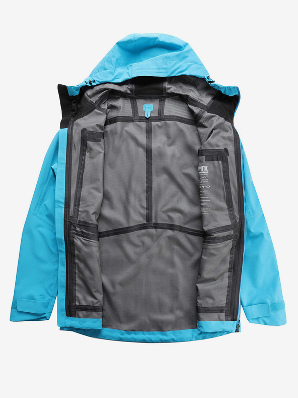 ALPINE PRO Herrenjacke mit Ptx-Membran ALPINE PRO CORT blau