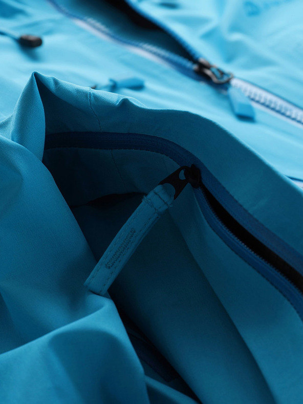 ALPINE PRO Herrenjacke mit Ptx-Membran ALPINE PRO CORT blau