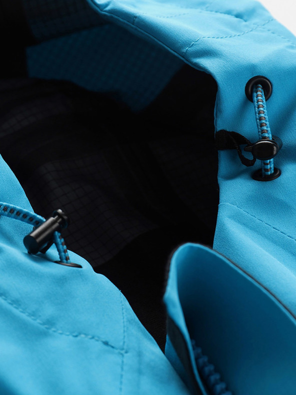 ALPINE PRO Herrenjacke mit Ptx-Membran ALPINE PRO CORT blau