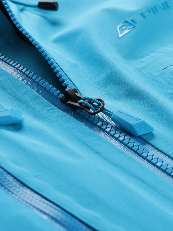 ALPINE PRO Herrenjacke mit Ptx-Membran ALPINE PRO CORT blau
