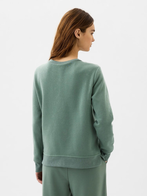 GAP Sweatjacke GAP Logo
