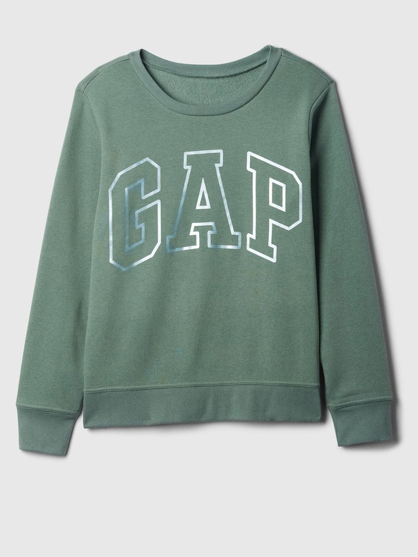 GAP Sweatjacke GAP Logo