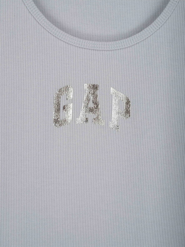GAP Unterhemd mit metallischem Logo GAP