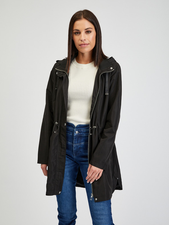 Orsay Schwarzer Damenparka ORSAY Patrice