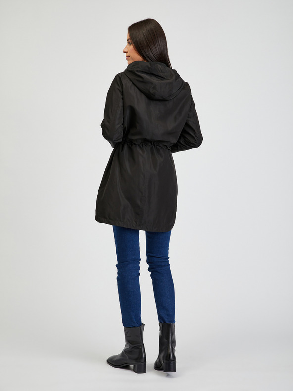 Orsay Schwarzer Damenparka ORSAY Patrice