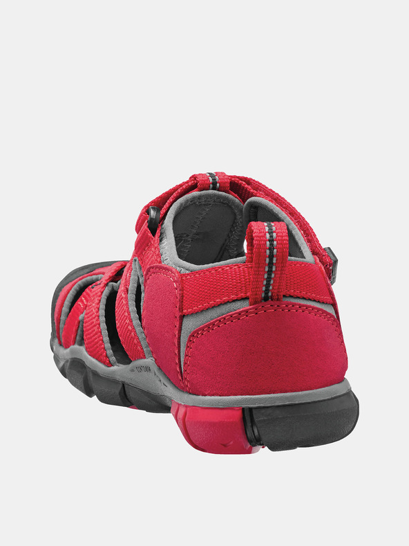 Keen Rote Kindersandalen Keen Seacamp II CNX Jr