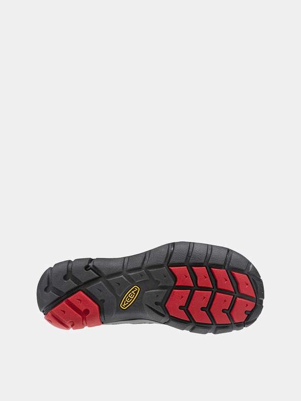 Keen Rote Kindersandalen Keen Seacamp II CNX Jr