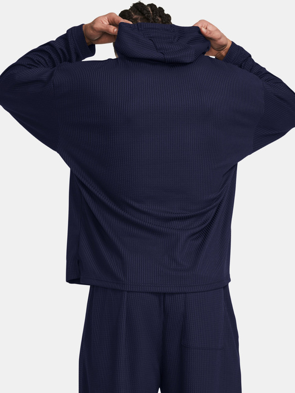 Under Armour Herren-Hoodie Under Armour UA Rival Waffle Hoodie