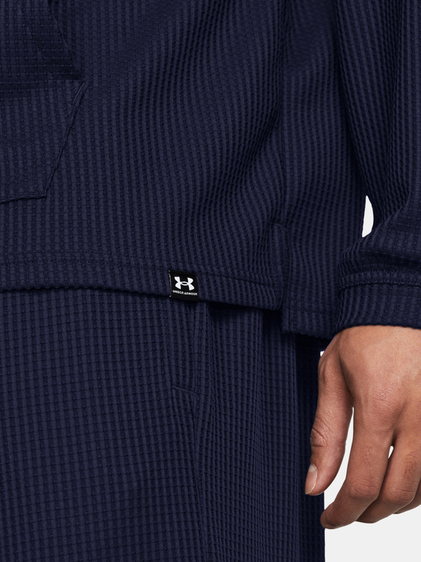 Under Armour Herren-Hoodie Under Armour UA Rival Waffle Hoodie