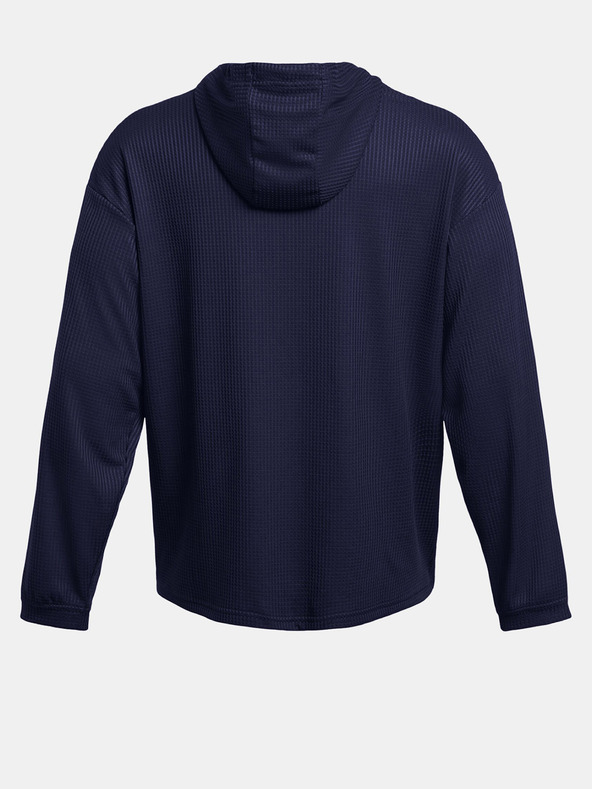 Under Armour Herren-Hoodie Under Armour UA Rival Waffle Hoodie