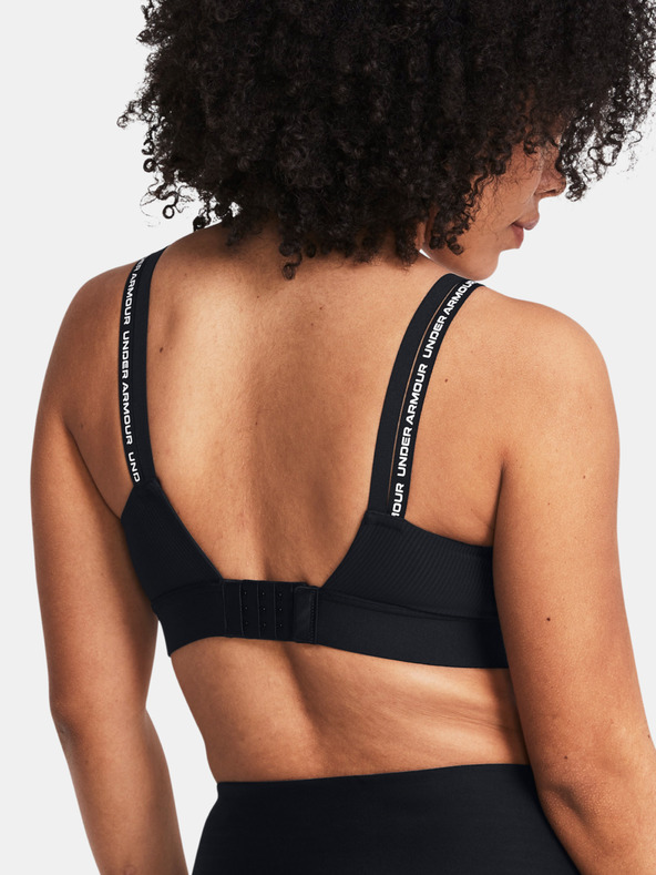 Under Armour Damen-Bustier Under Armour UA Infinity Mid 2.0 Rib Bra