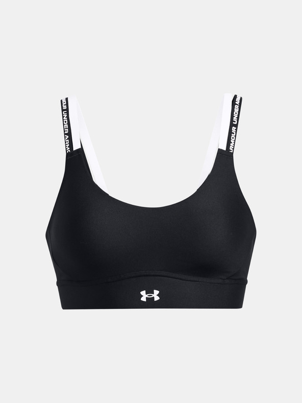 Under Armour Damen-Bustier Under Armour UA Infinity Mid 2.0 Rib Bra