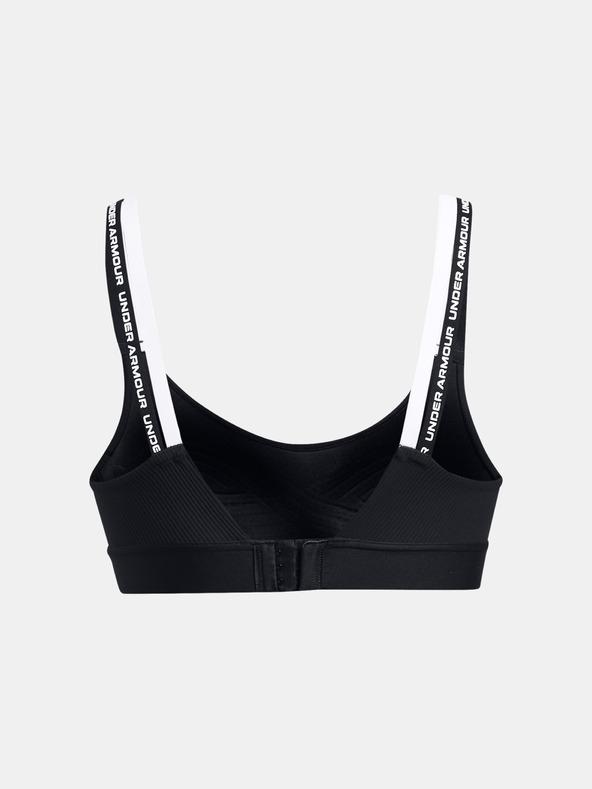 Under Armour Damen-Bustier Under Armour UA Infinity Mid 2.0 Rib Bra