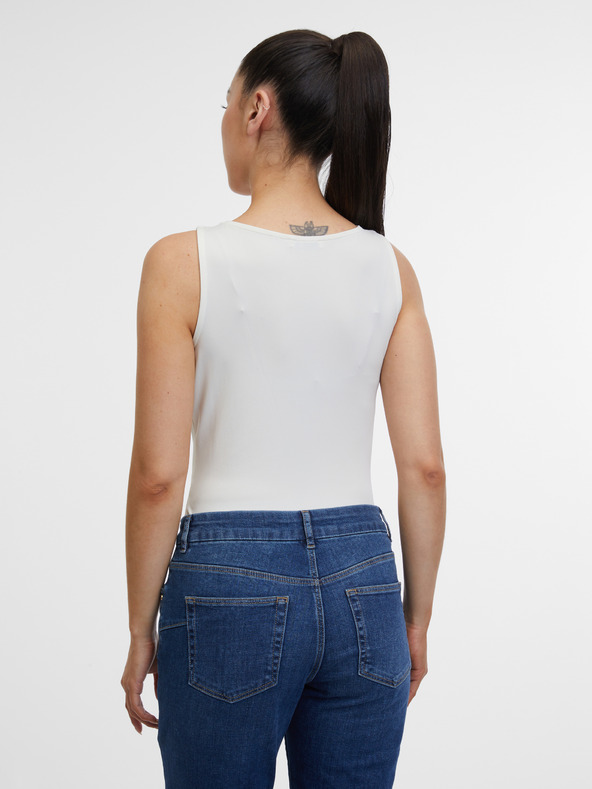 Orsay Creme Damen-Body ORSAY