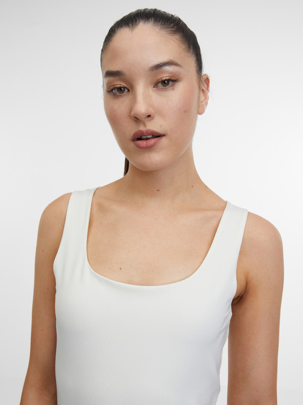 Orsay Creme Damen-Body ORSAY