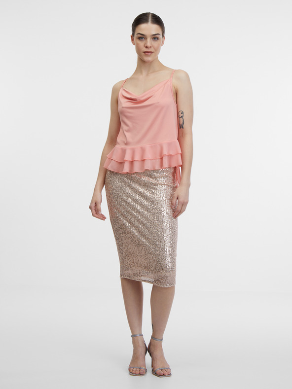 Orsay Rosa Damen-Top ORSAY