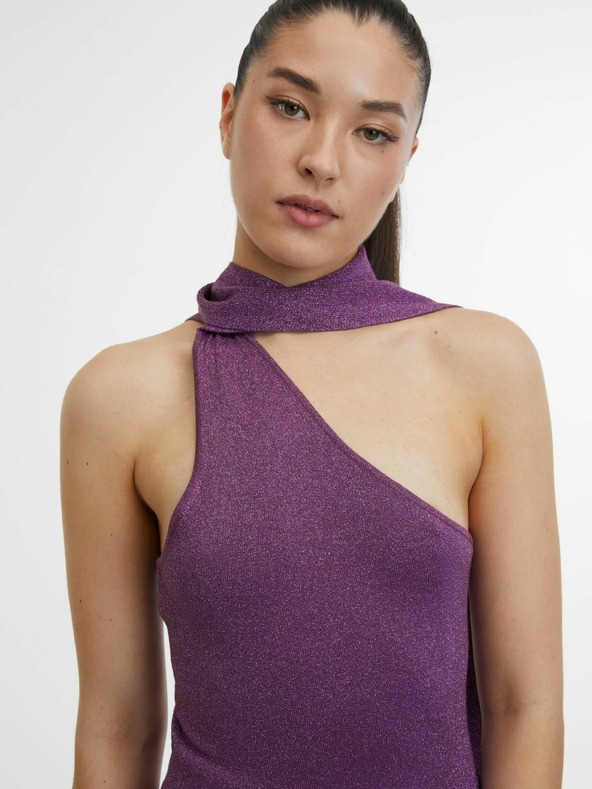 Orsay Lila Damen-Top ORSAY
