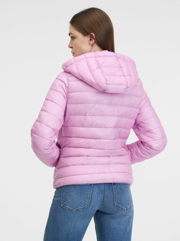 Orsay Rosa Damen-Steppjacke ORSAY